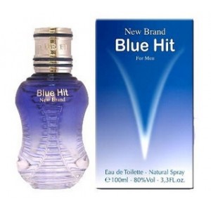 Blue Hit perfume inspirado em Blue da Lacoste 